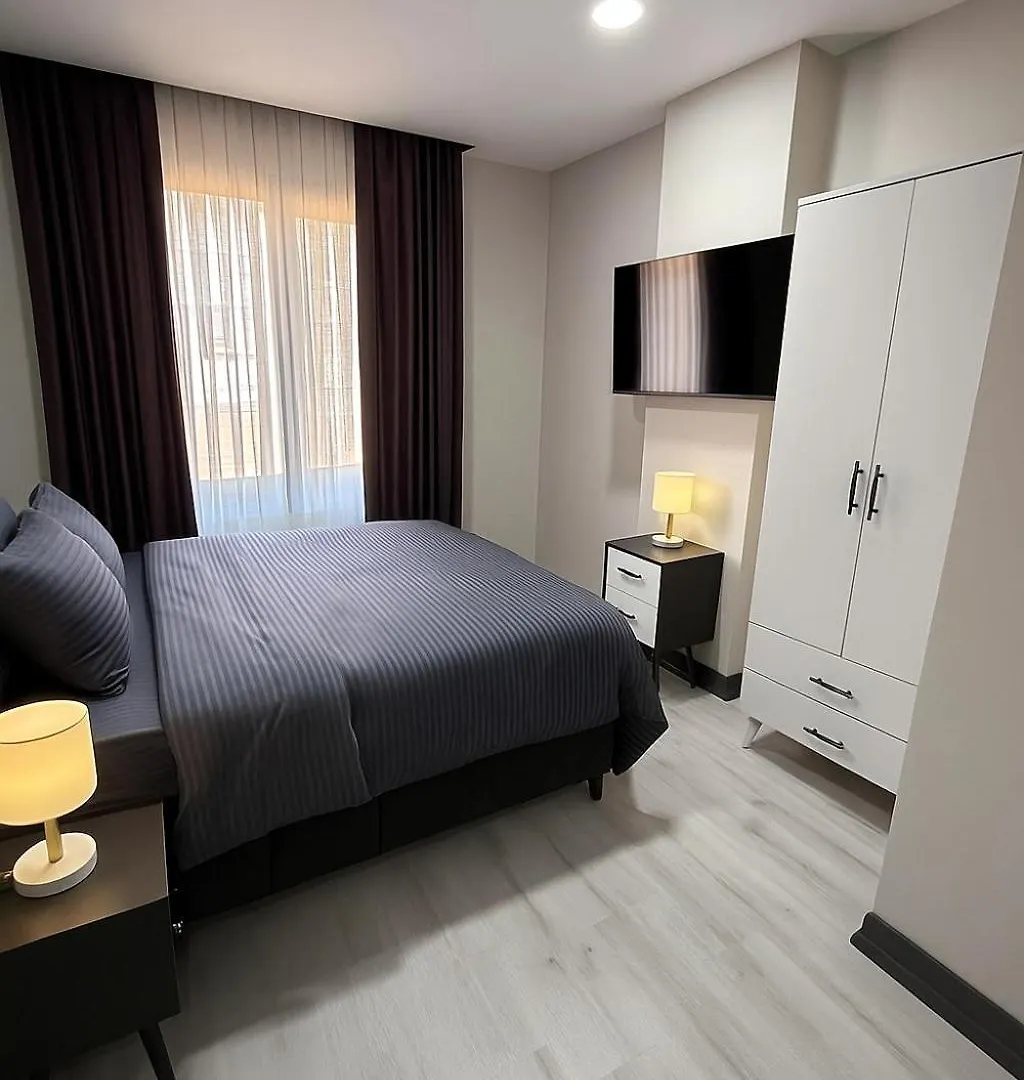 ***  The Signature Hotel Taksim Istanbul Turkey